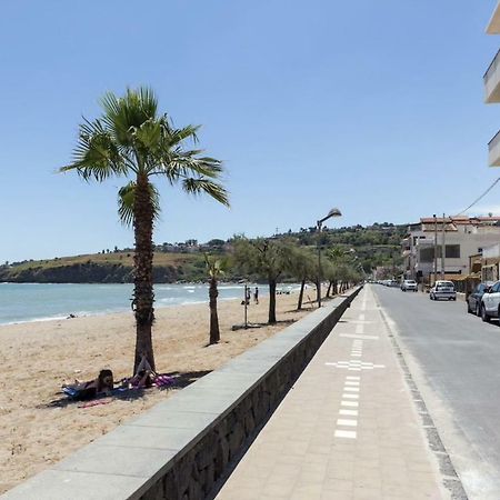 Beach Home Agnone Bagni Esterno foto