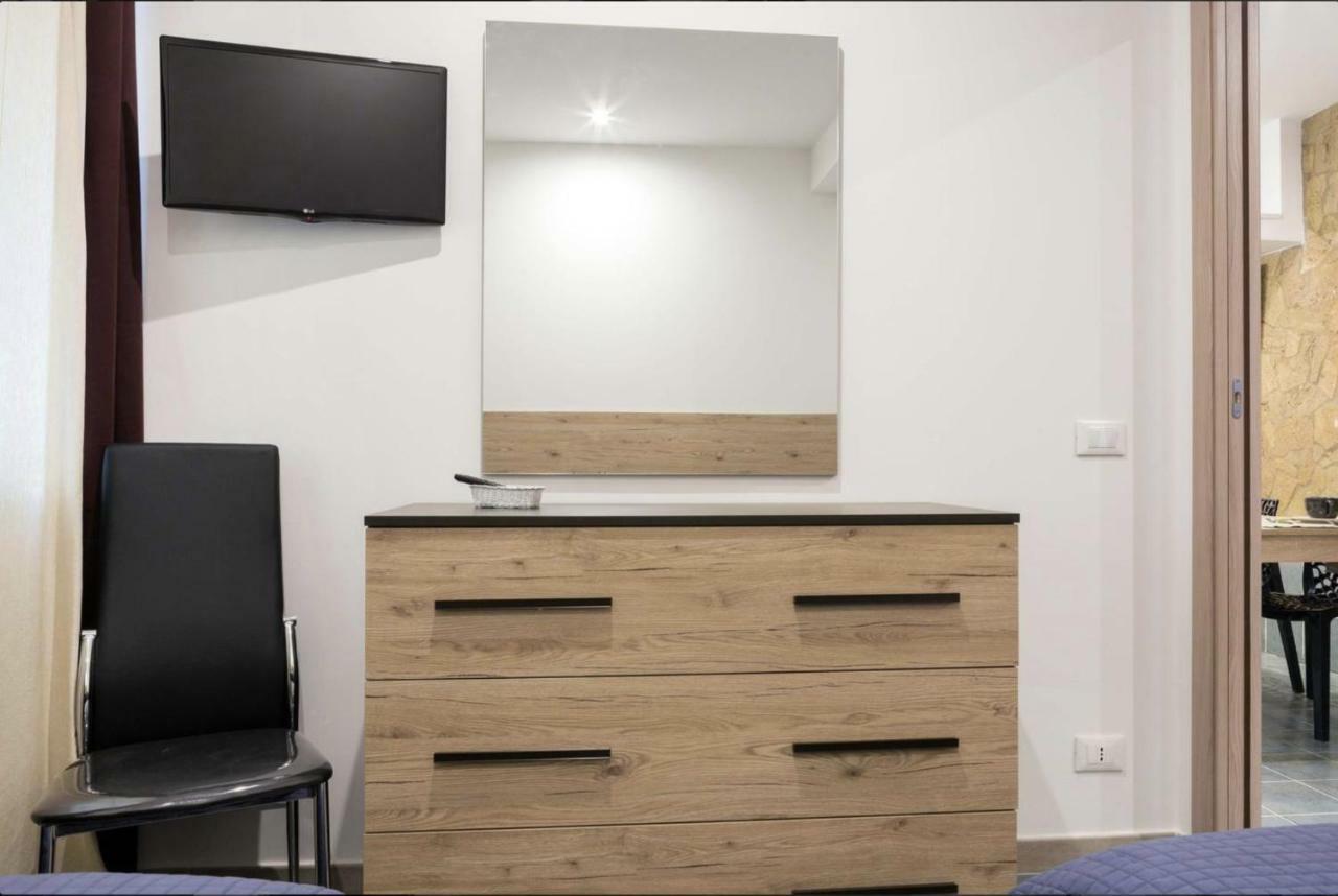 Beach Home Agnone Bagni Esterno foto
