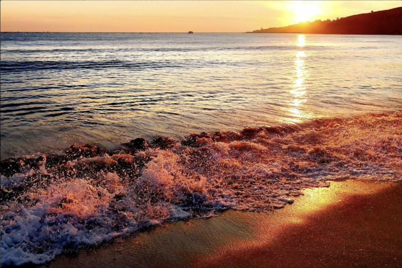 Beach Home Agnone Bagni Esterno foto