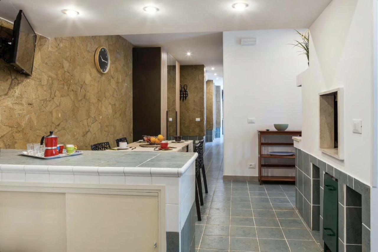 Beach Home Agnone Bagni Esterno foto