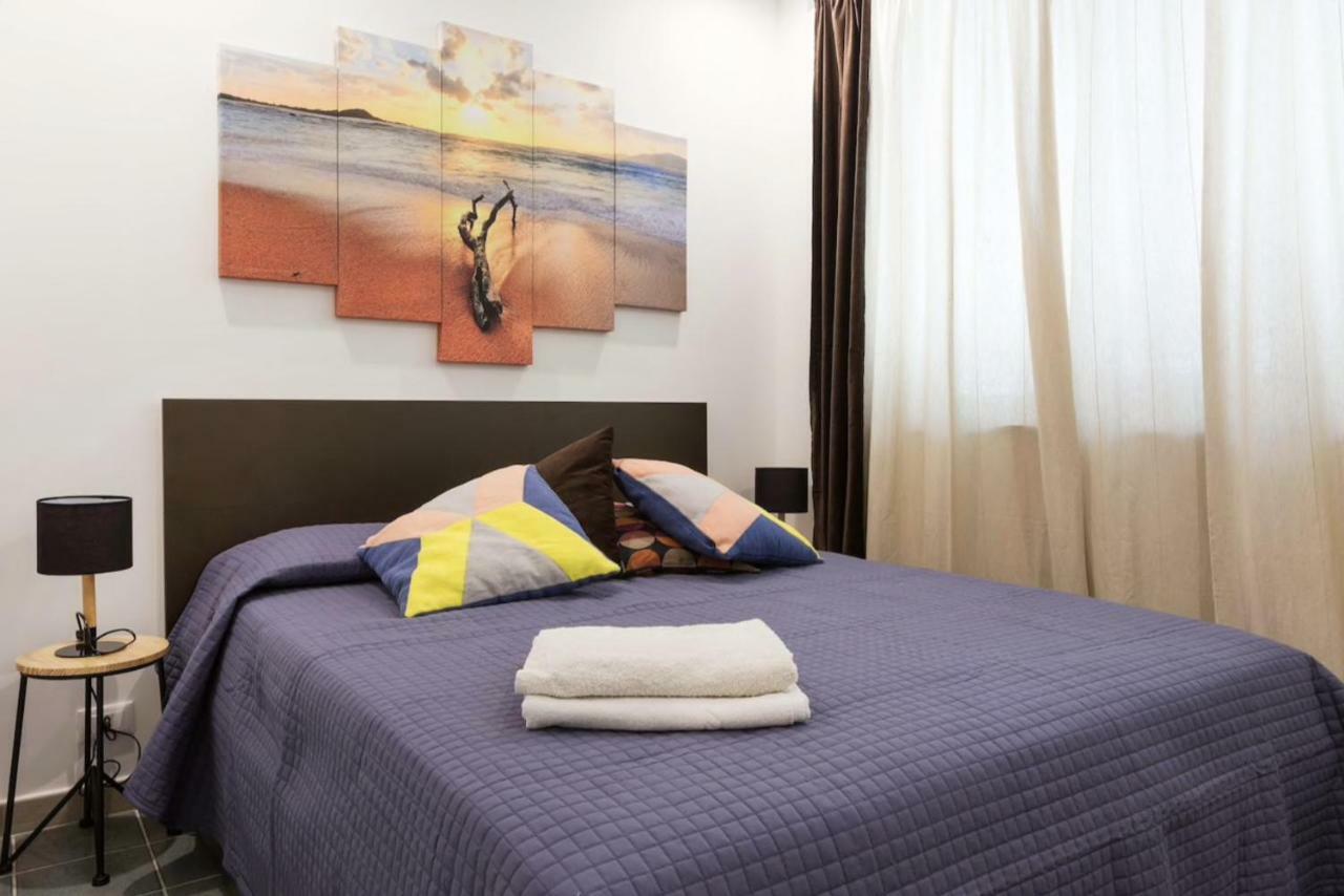 Beach Home Agnone Bagni Esterno foto