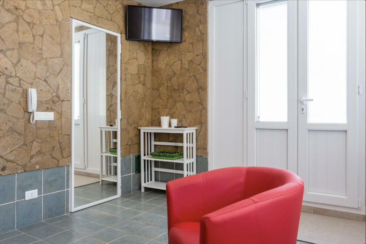Beach Home Agnone Bagni Esterno foto