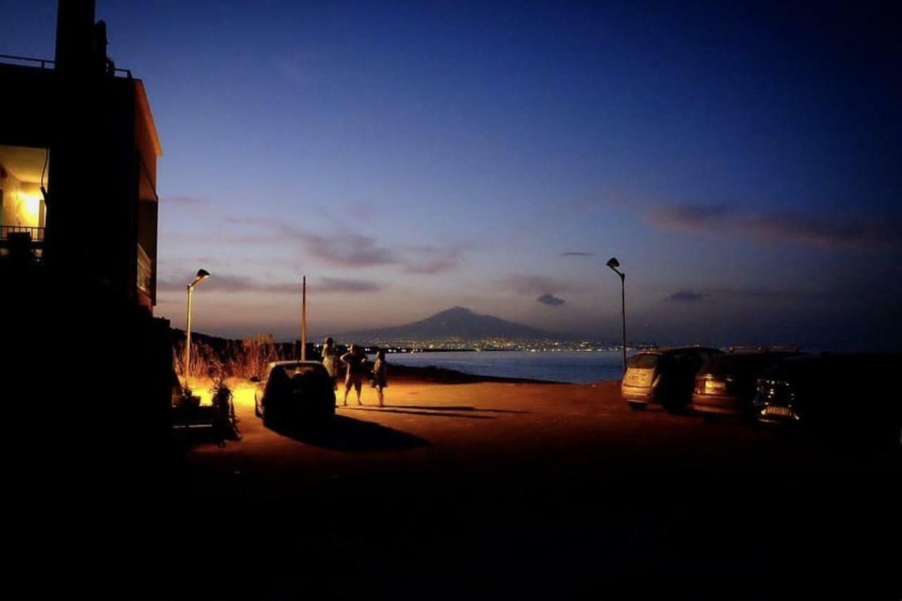Beach Home Agnone Bagni Esterno foto