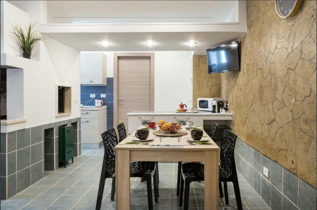 Beach Home Agnone Bagni Esterno foto