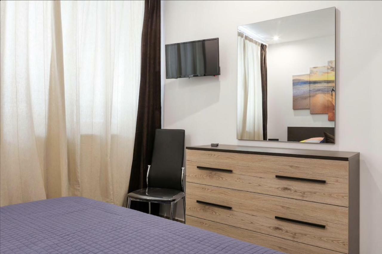 Beach Home Agnone Bagni Esterno foto