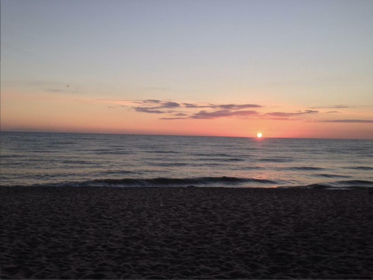 Beach Home Agnone Bagni Esterno foto