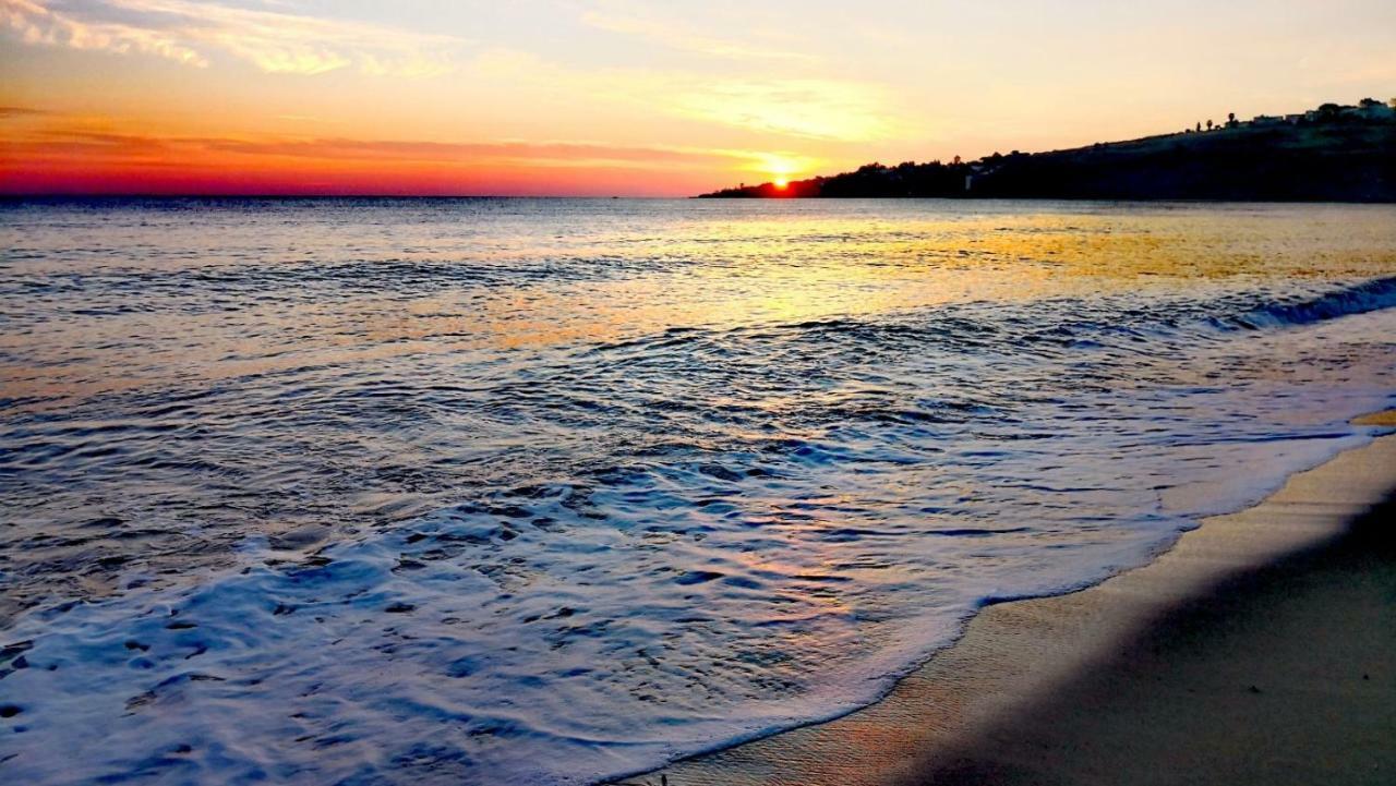 Beach Home Agnone Bagni Esterno foto