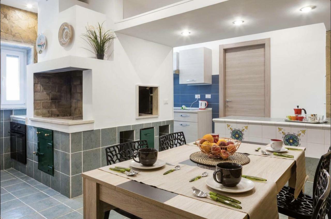Beach Home Agnone Bagni Esterno foto