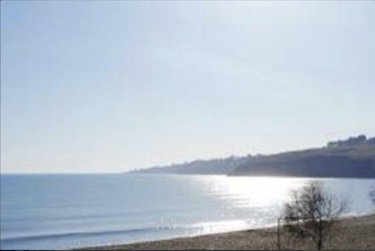 Beach Home Agnone Bagni Esterno foto