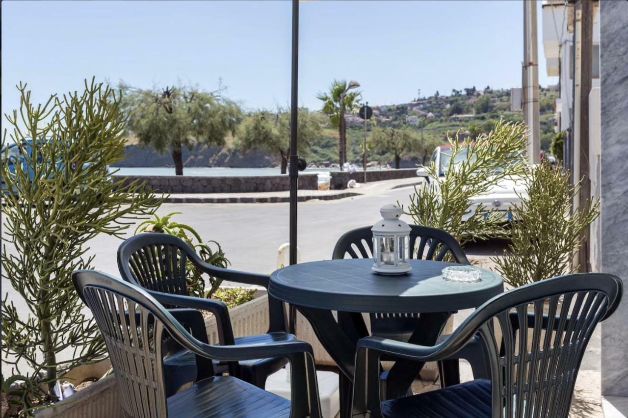 Beach Home Agnone Bagni Esterno foto