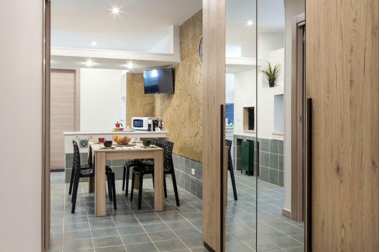 Beach Home Agnone Bagni Esterno foto