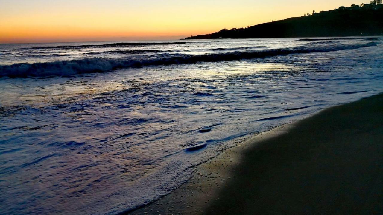 Beach Home Agnone Bagni Esterno foto