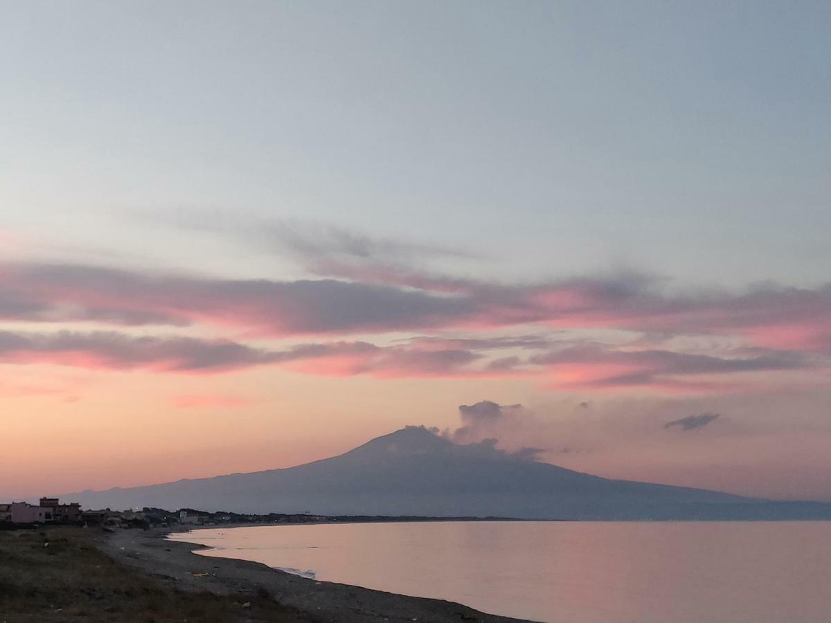 Beach Home Agnone Bagni Esterno foto
